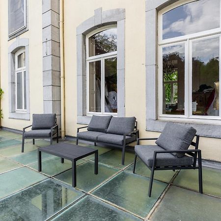 Suite Luxueuse Au Chateau De Saint Vitu 104 Tinlot Exteriör bild