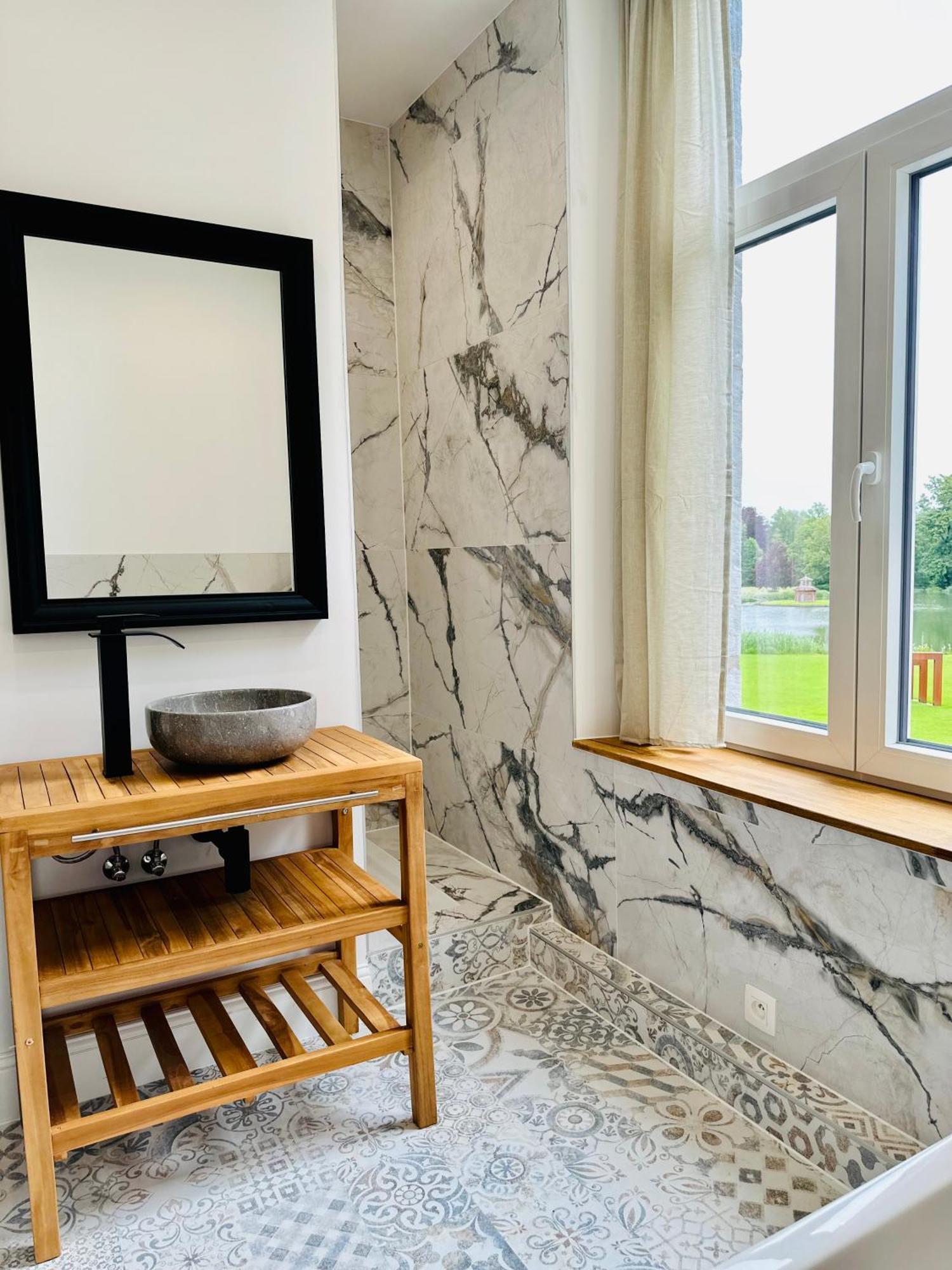 Suite Luxueuse Au Chateau De Saint Vitu 104 Tinlot Exteriör bild