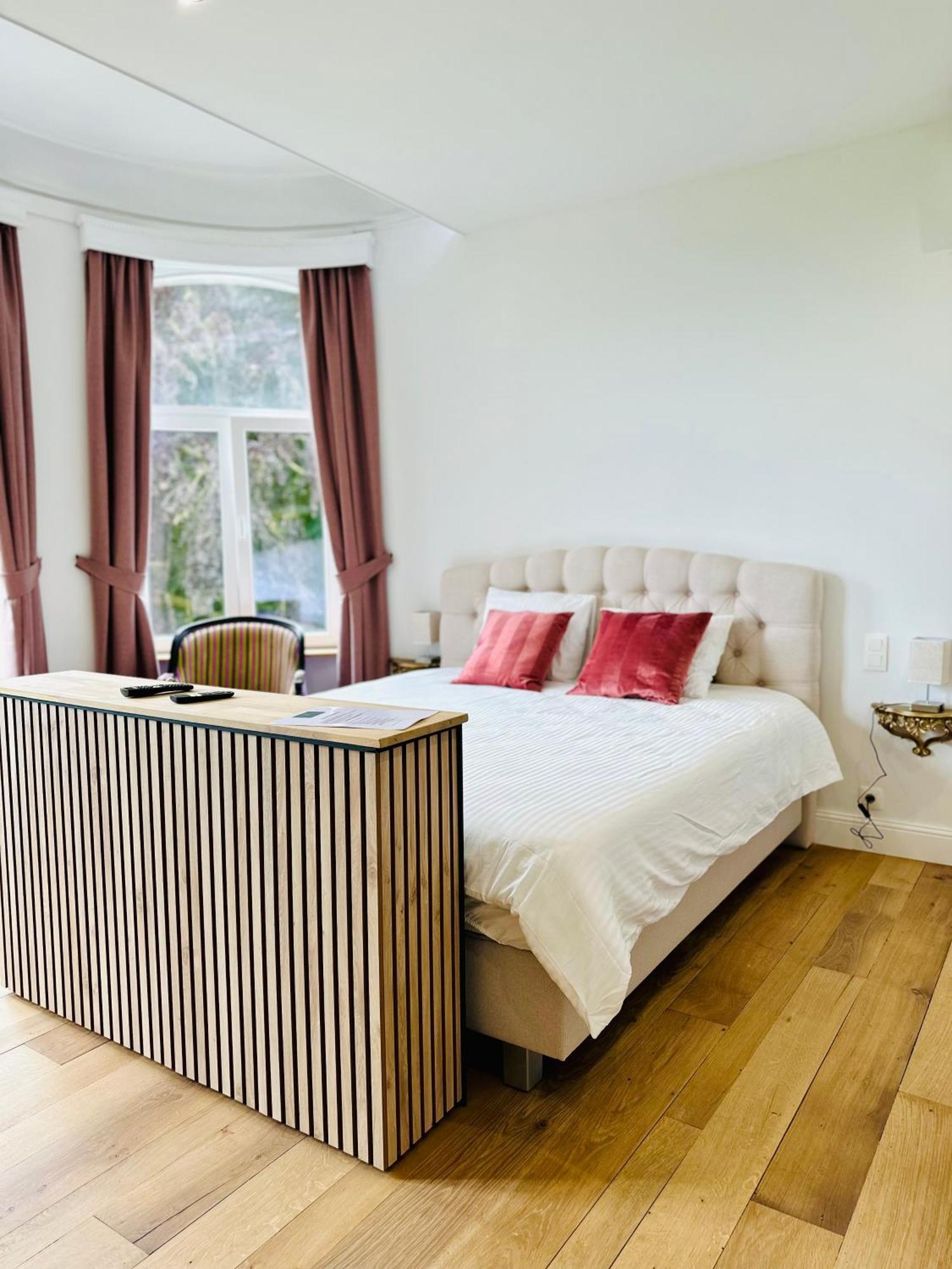 Suite Luxueuse Au Chateau De Saint Vitu 104 Tinlot Exteriör bild