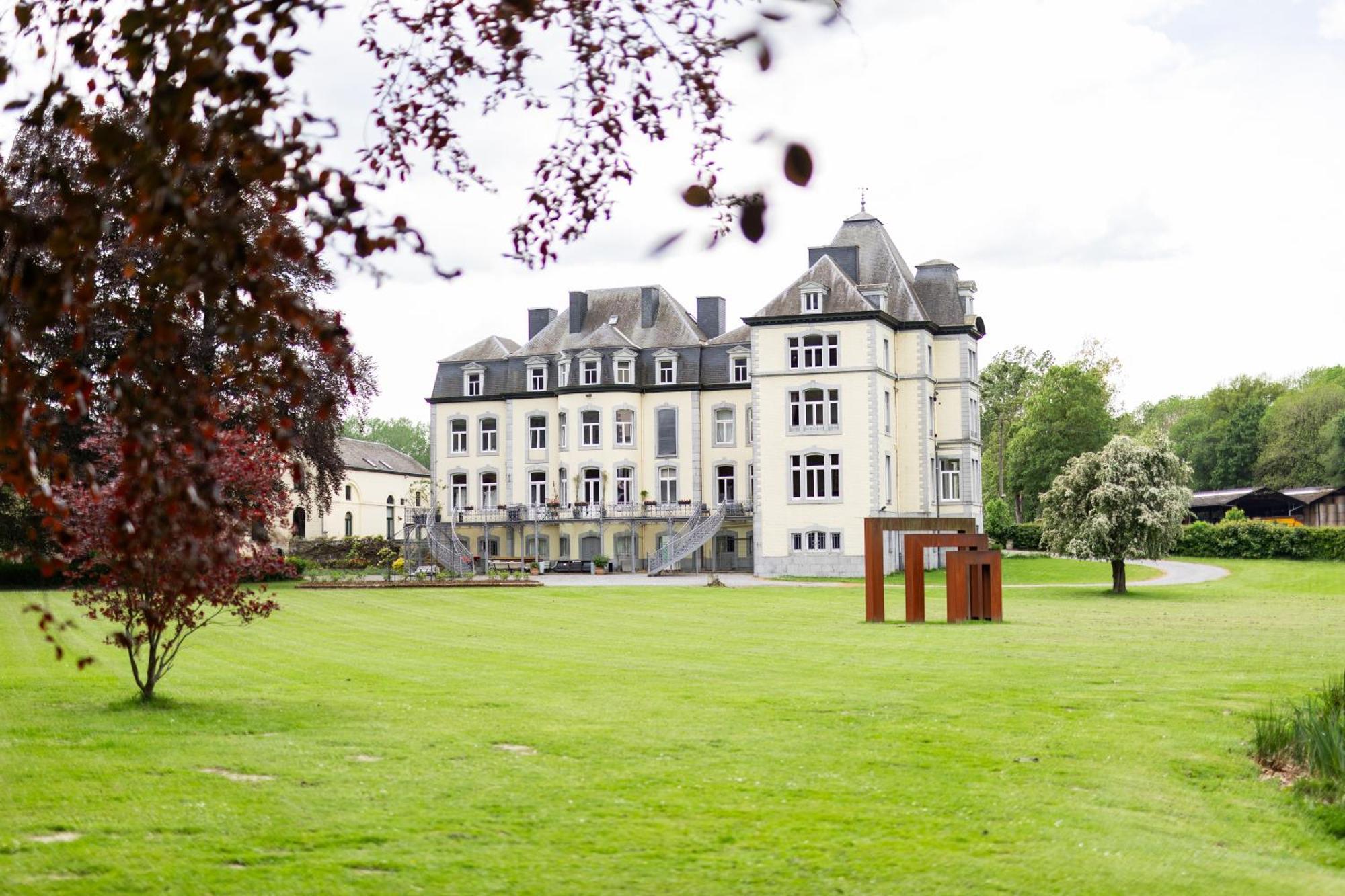 Suite Luxueuse Au Chateau De Saint Vitu 104 Tinlot Exteriör bild