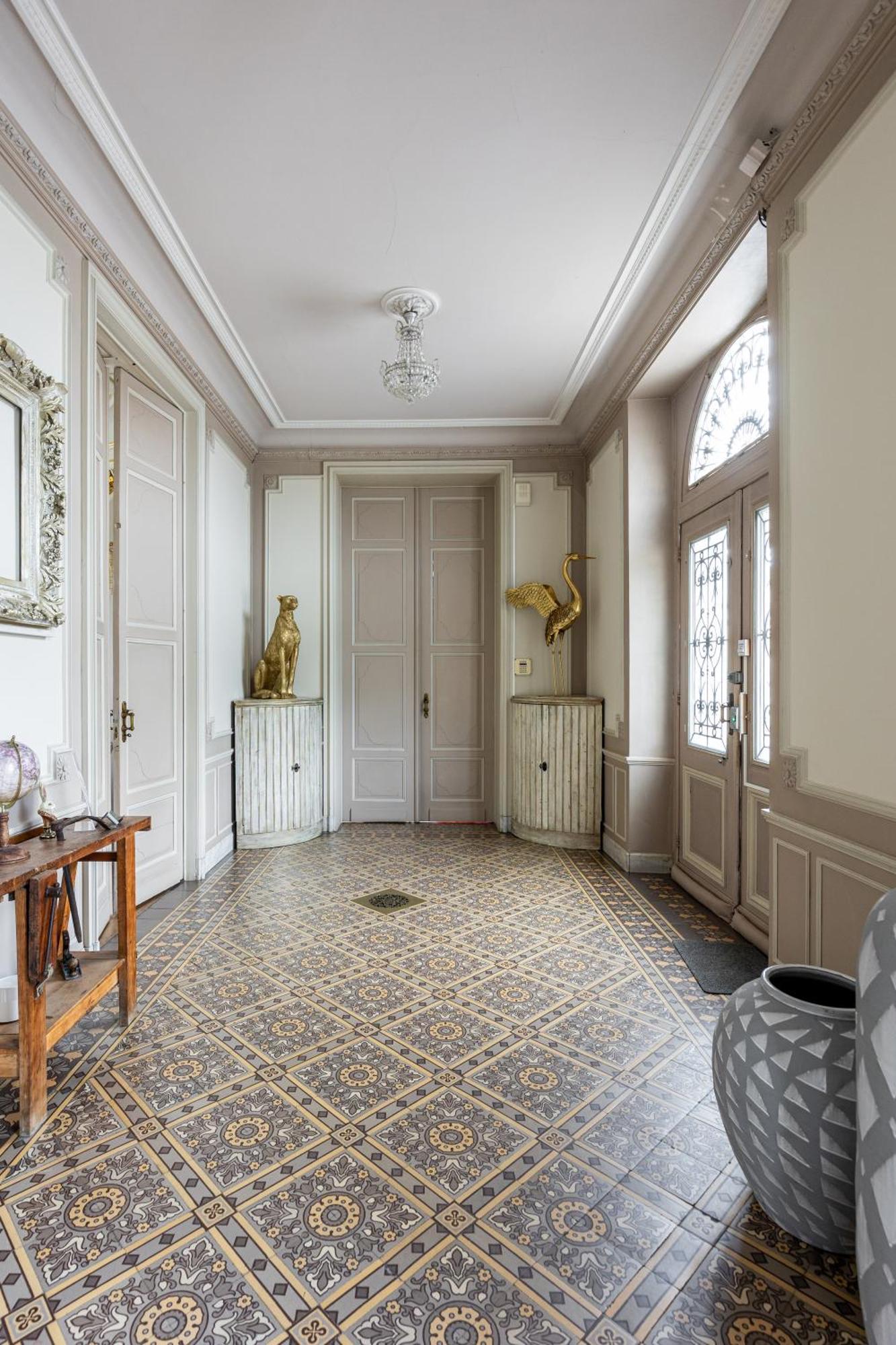 Suite Luxueuse Au Chateau De Saint Vitu 104 Tinlot Exteriör bild