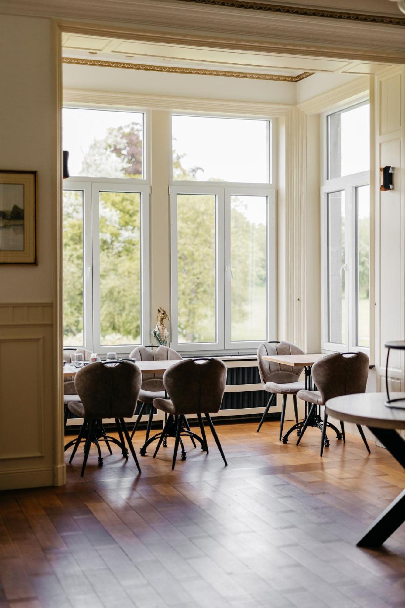 Suite Luxueuse Au Chateau De Saint Vitu 104 Tinlot Exteriör bild