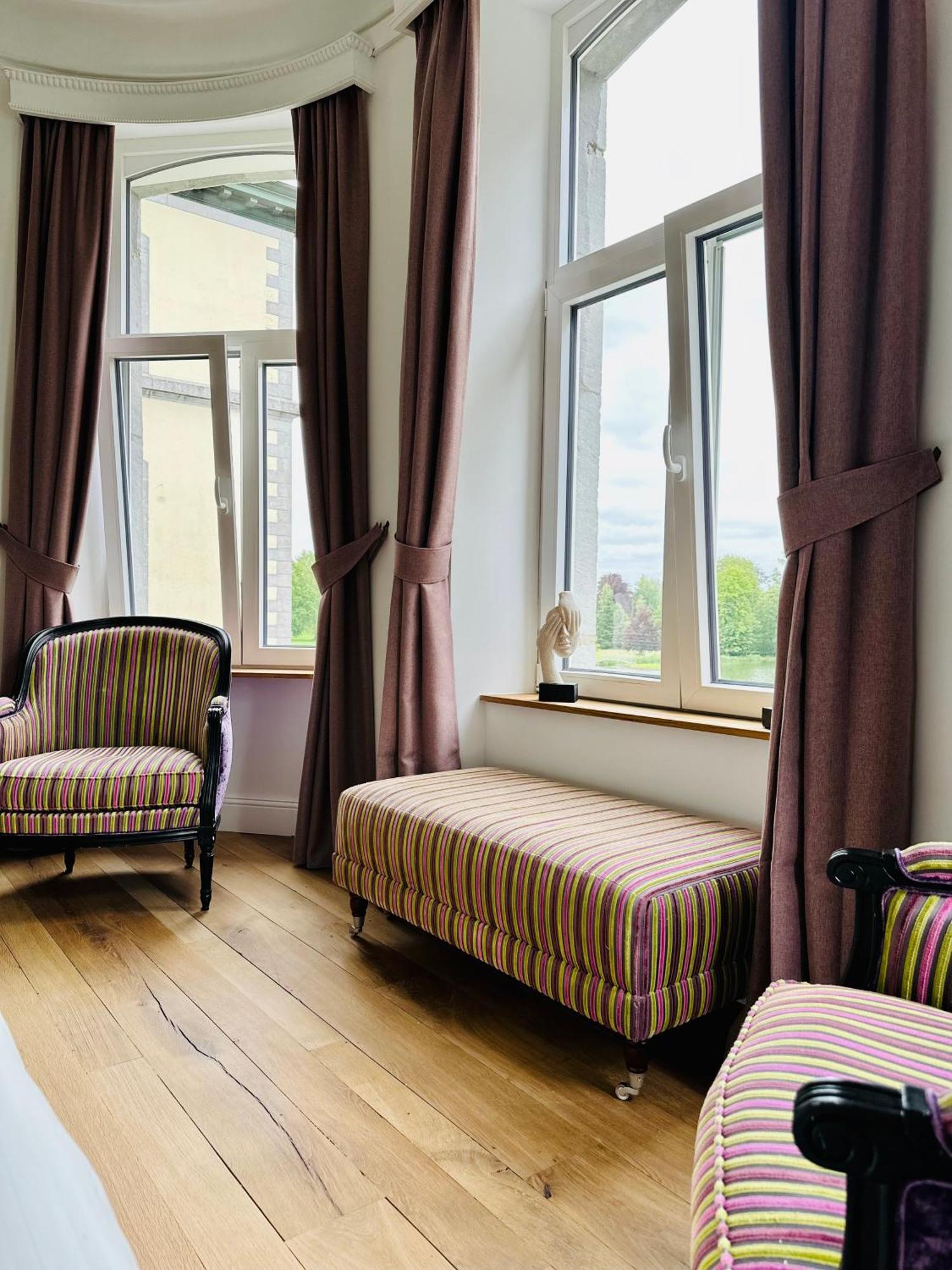Suite Luxueuse Au Chateau De Saint Vitu 104 Tinlot Exteriör bild
