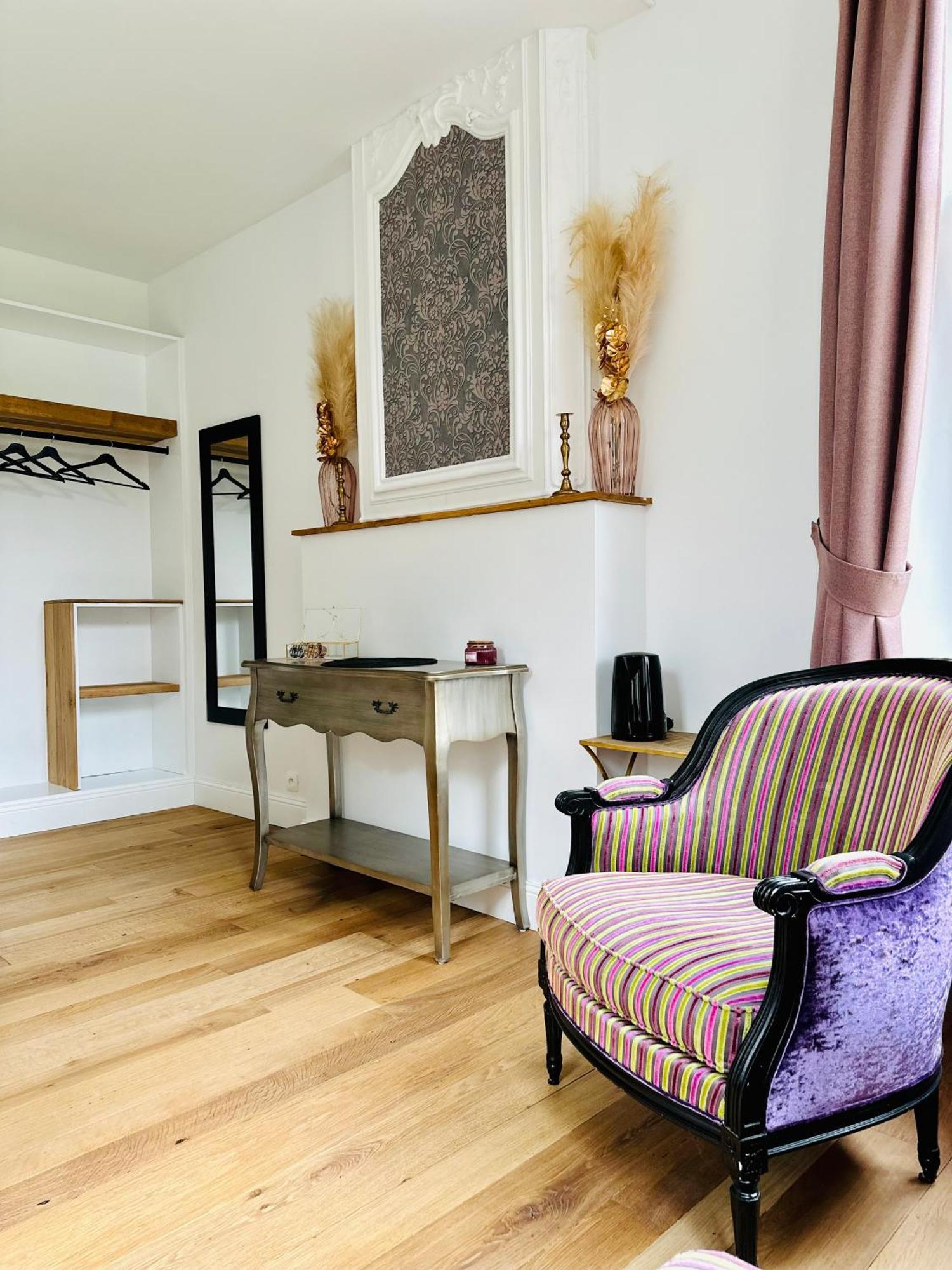 Suite Luxueuse Au Chateau De Saint Vitu 104 Tinlot Exteriör bild