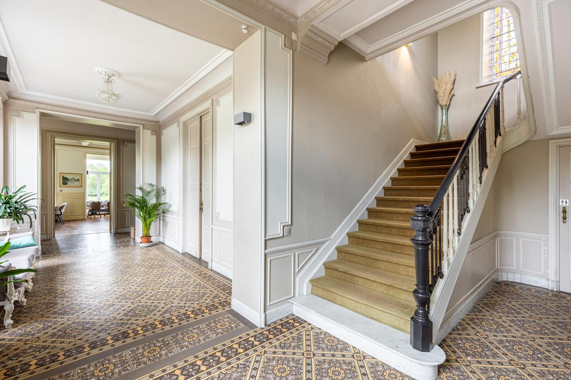 Suite Luxueuse Au Chateau De Saint Vitu 104 Tinlot Exteriör bild