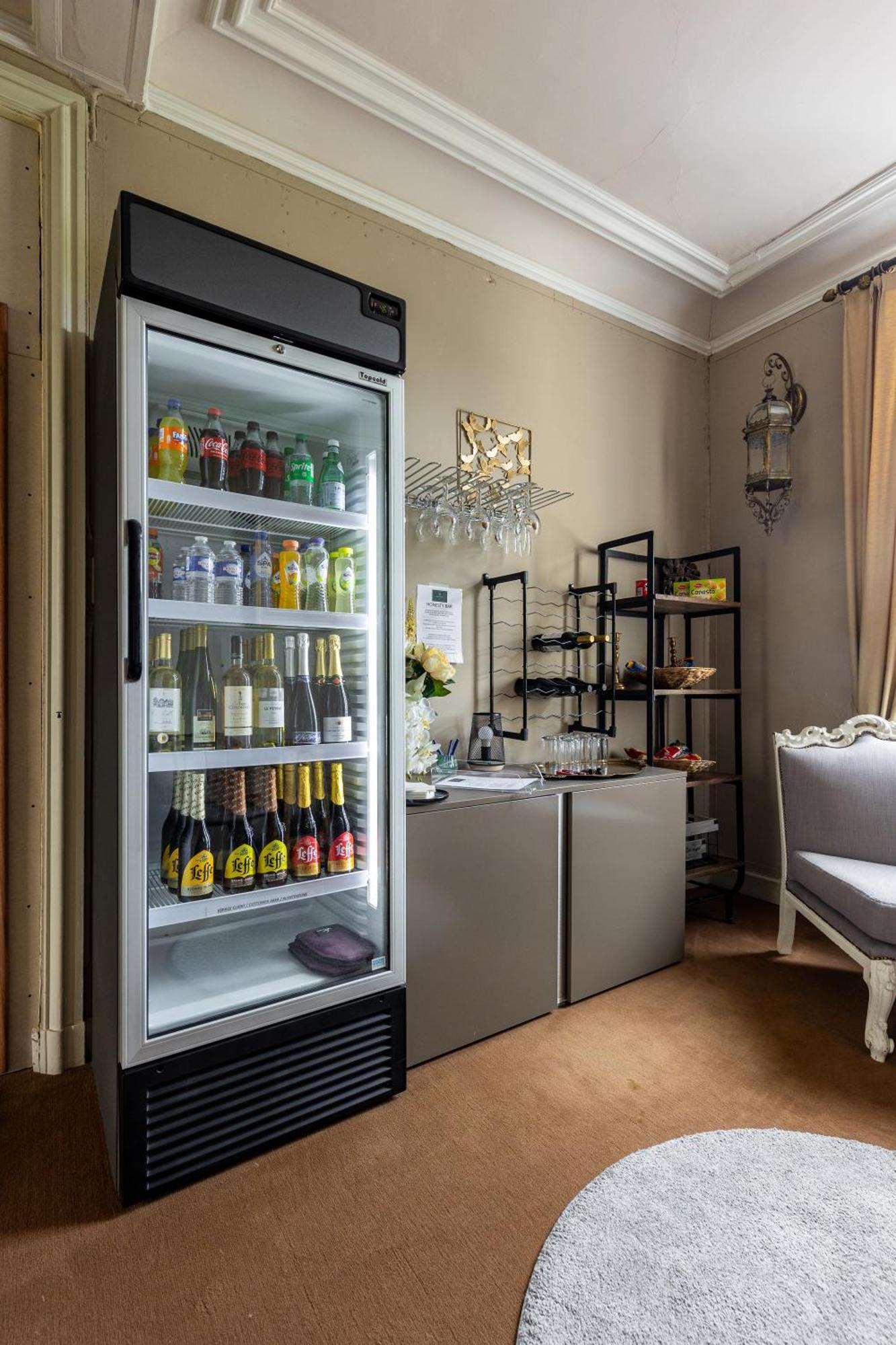 Suite Luxueuse Au Chateau De Saint Vitu 104 Tinlot Exteriör bild