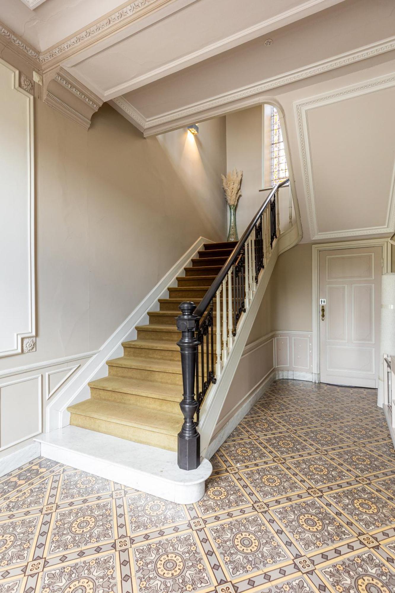 Suite Luxueuse Au Chateau De Saint Vitu 104 Tinlot Exteriör bild